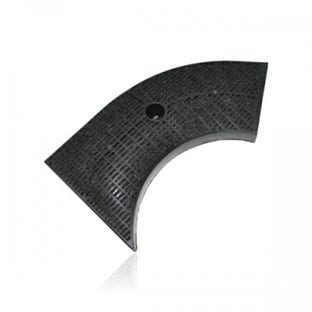 Filtro a carboni attivi AllSpares per cappe a ricircolo Balay 647277 / 00647277
