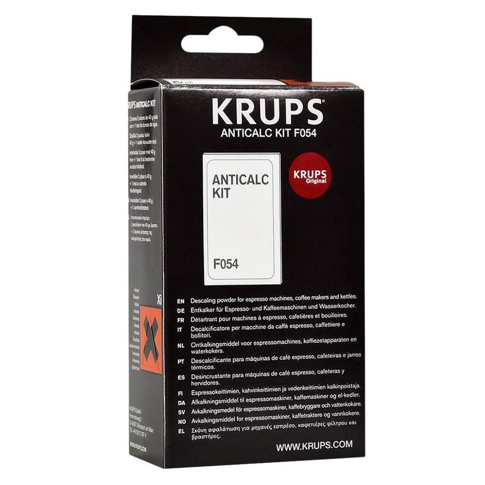 Set di decalcificazione Krups F054