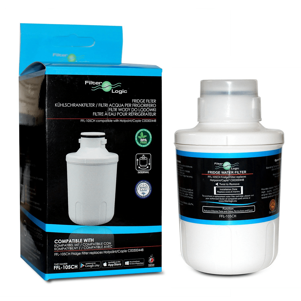 Filtro per acqua Schneider 482000091353 / C00300448 di Filter Logic