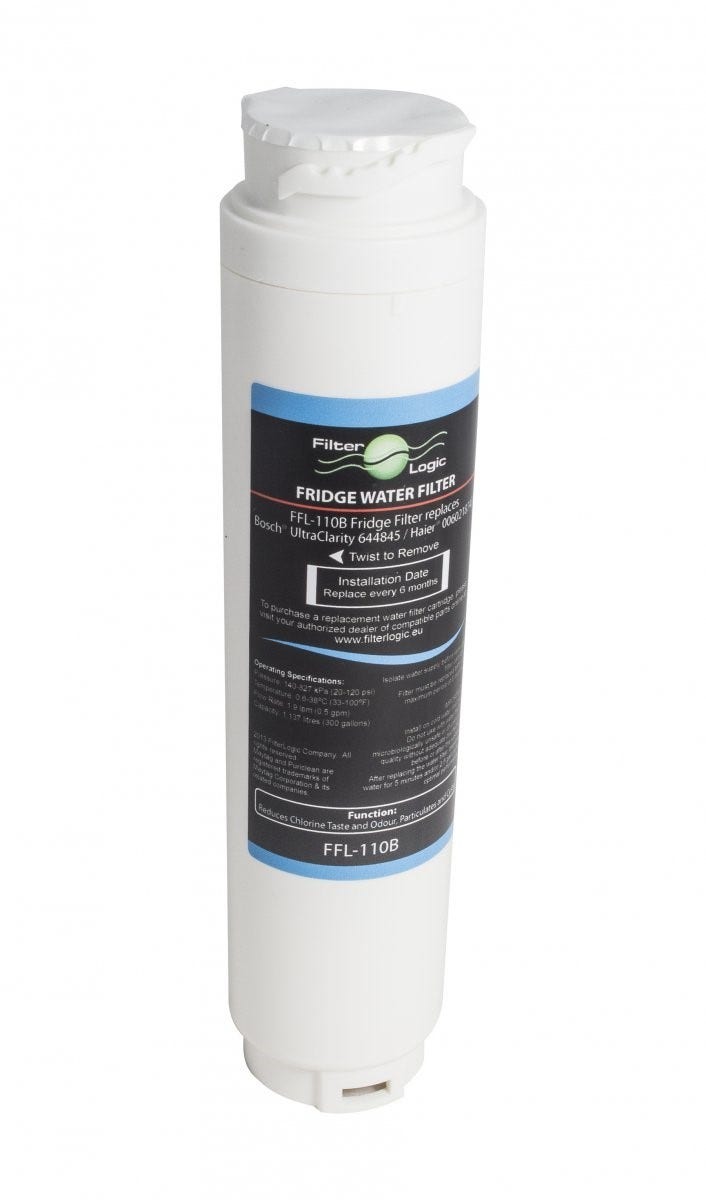 Balay Filtro acqua frigorifero UltraClarity 11034151 / 11028820 di Filter Logic