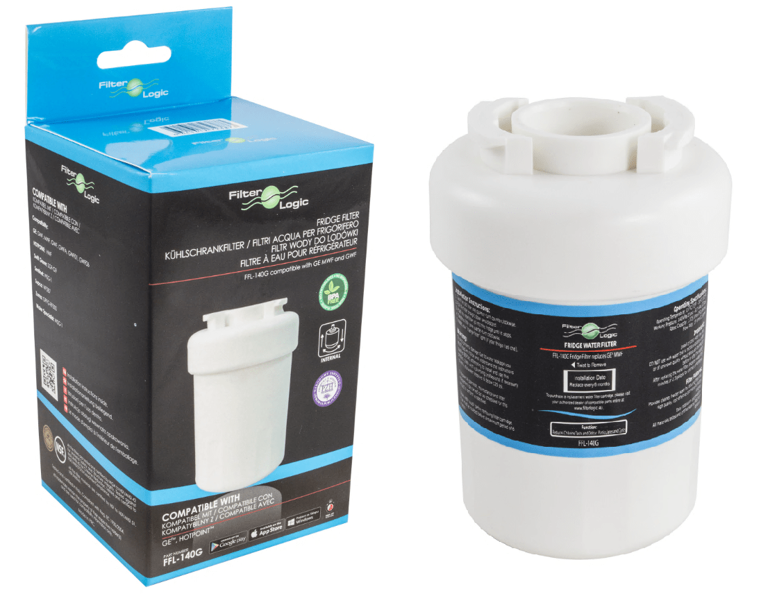 GE / Iomabe Filtro per Acqua MWF di Filter Logic