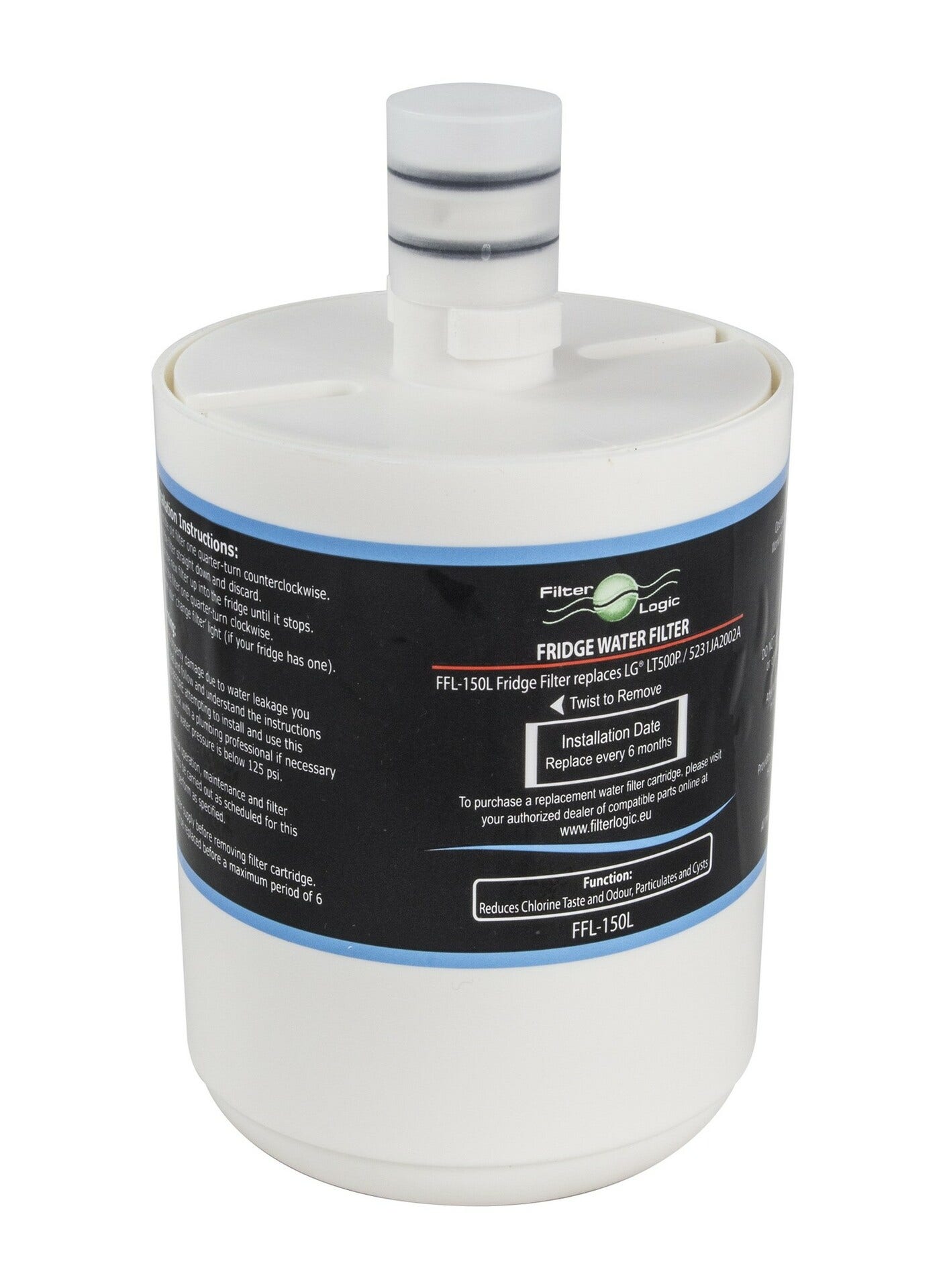 LG Filtro acqua frigorifero LT500P / 5231JA2002A di Filter Logic