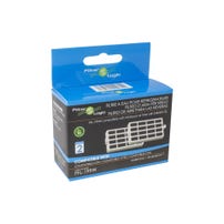 Filtro dell'aria per frigorifero Whirlpool ABF001 / 488000629721 di Filter Logic (2 pezzi)