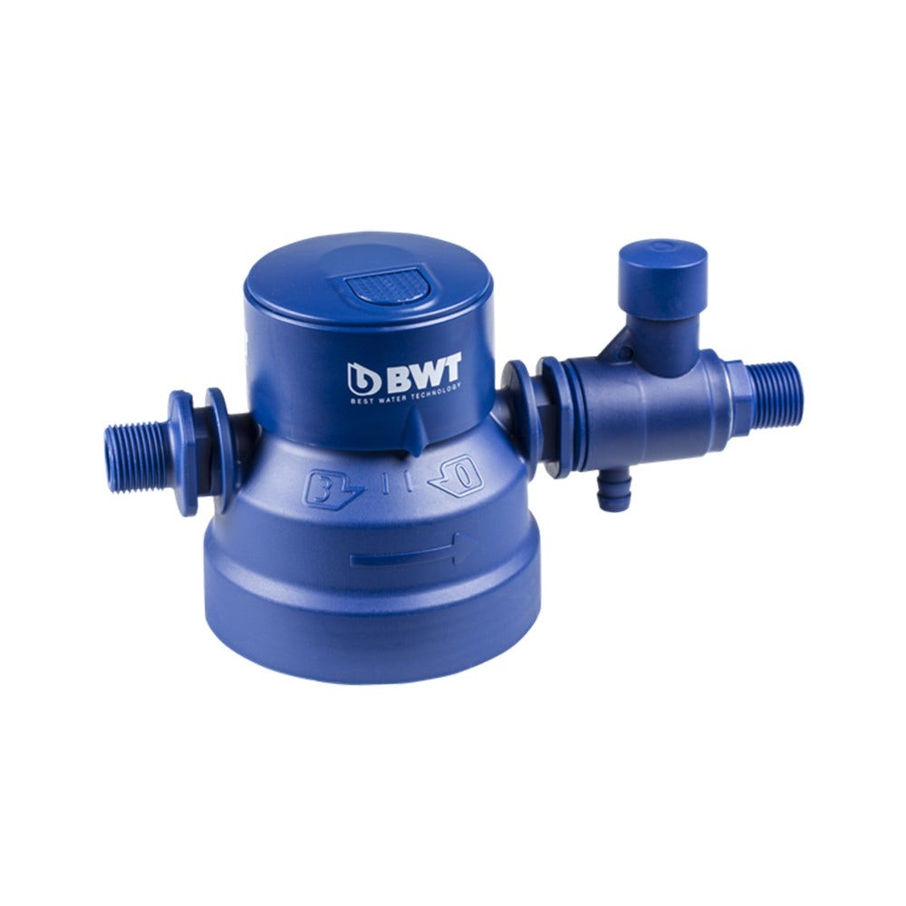 BWT Testa filtro Besthead 3/8"