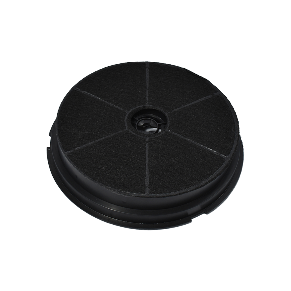 Filtro a carboni attivi AllSpares per cappe a ricircolo CATA 02846762