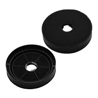 Juno Filtro a carboni attivi (2 pz.) per JDWK907S3