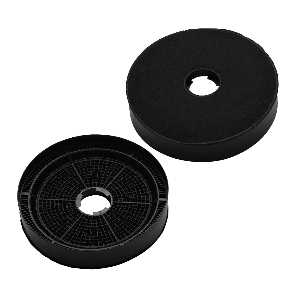 Zanussi Filtro a carboni attivi (2 pz.) per ZHB62670XA / ZHB92670XA / MCFB78ST