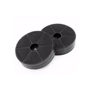 Set di filtri a carboni attivi compatibili con Galvamet Magic 60/F / Magic 90/F / 0051H01000