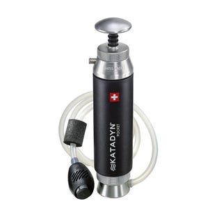 Filtro per Acqua Katadyn Pocket Tactical K2010000