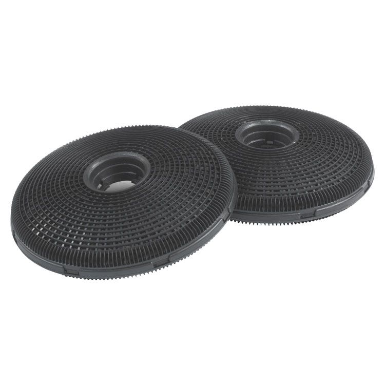 Boretti Filtro al Carbonio KF801 (2 pezzi)