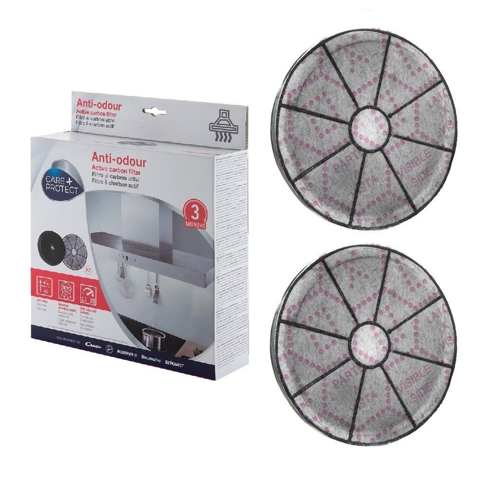 Rosières Filtro a carboni attivi (2 pz.) KFC6914 / 35602057