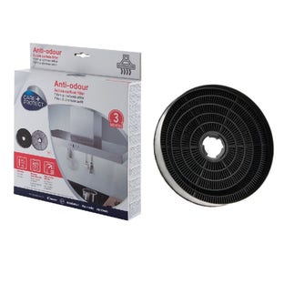 Filtro a carbone Indesit 35602061 / CVMA60N