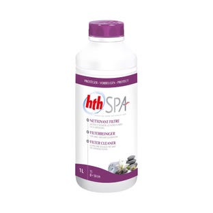 Hth Spa Filter Cleaner (1L) L800890HA