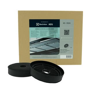 Electrolux Filtro a carboni attivi rigenerabile (2 pz.) MCFB52 / 9029866069