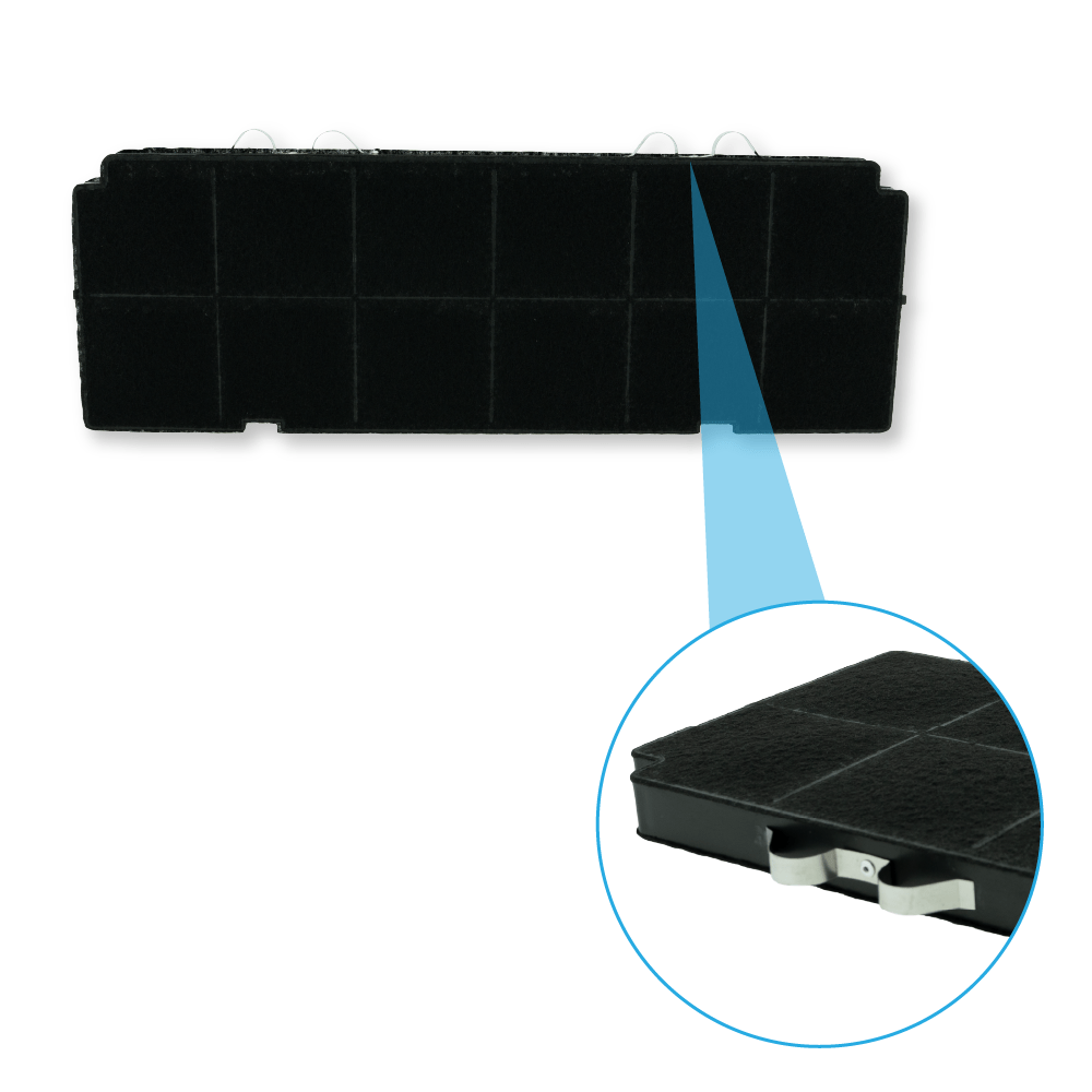 Electrolux Filtro a carboni attivi MCFB71