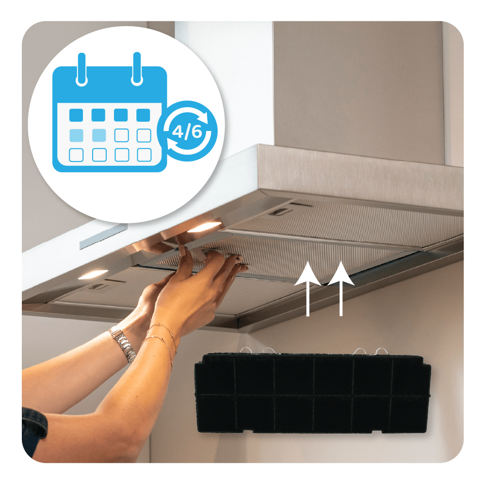 Electrolux Filtro a carboni attivi MCFB71