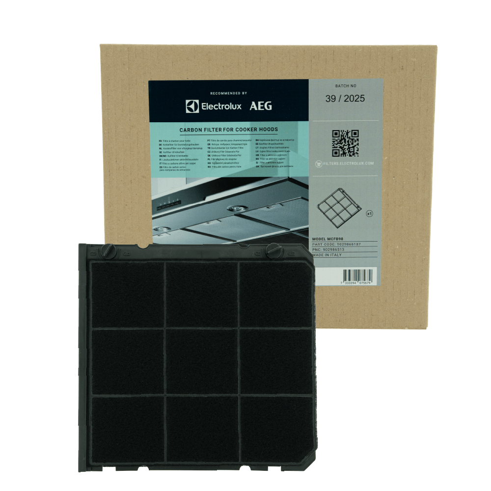 Electrolux Filtro a carbone rigenerabile OdourClean Plus MCFB98 / 9029865137