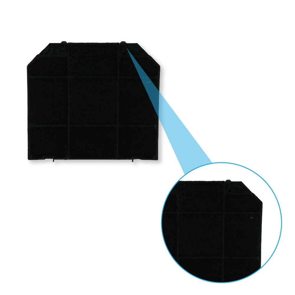 AEG Filtro a carboni attivi MCFE04 / 9029800480