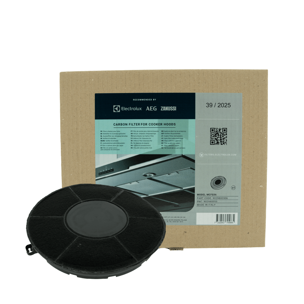 Zoppas Filtro a carboni attivi per PHC61260XK