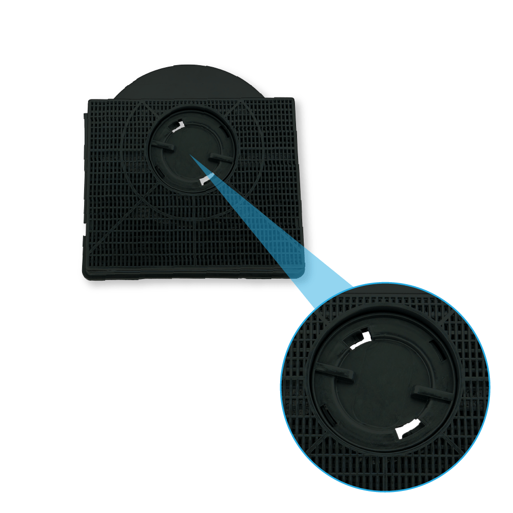 AEG Filtro a carboni attivi MCFE10 / 9029800555