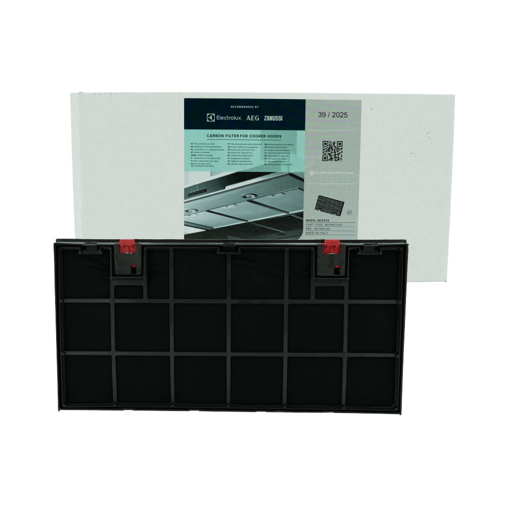 Zanussi Filtro a carboni attivi rigenerabile Tipo 150