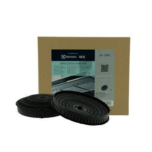 Juno Filtro a carboni attivi (2 pz.) per JDWK606E5 / JDWK906E5