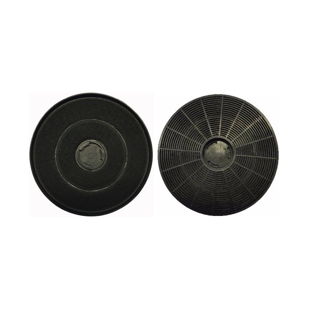 SABA Filtro a Carboni Attivi FCHD600 (2 pezzi)