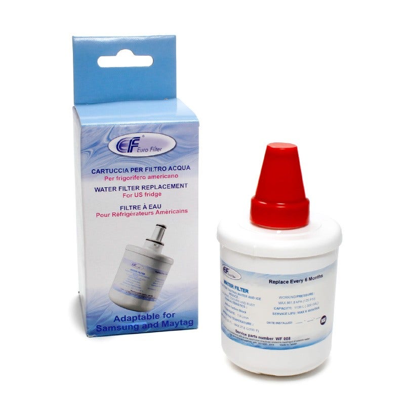 Eurofilter Filtro dell'acqua WF008 / WF088K