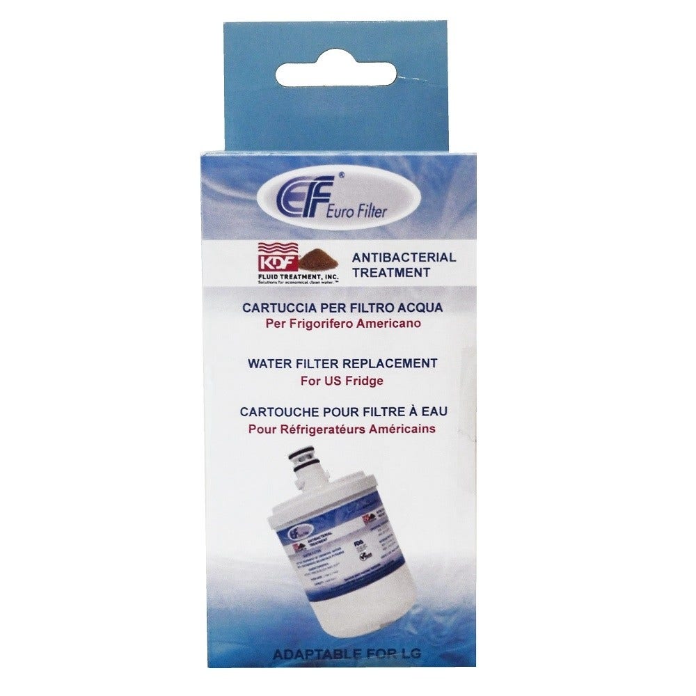 Filtro per acqua Eurofilter WF029K per LG LT500P
