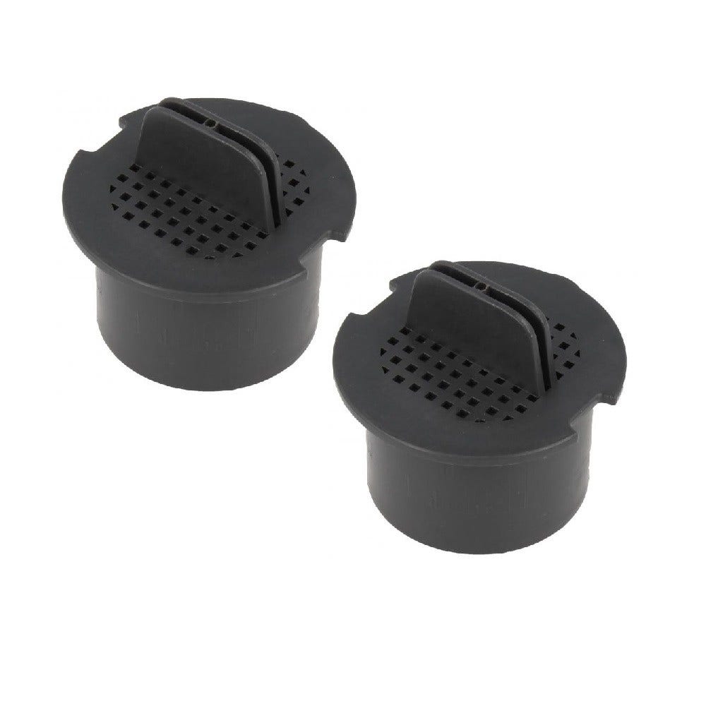 Eurofilter Filtri a Carbonio 9447050 adatti per le cantine per vini Miele (2 pz.)