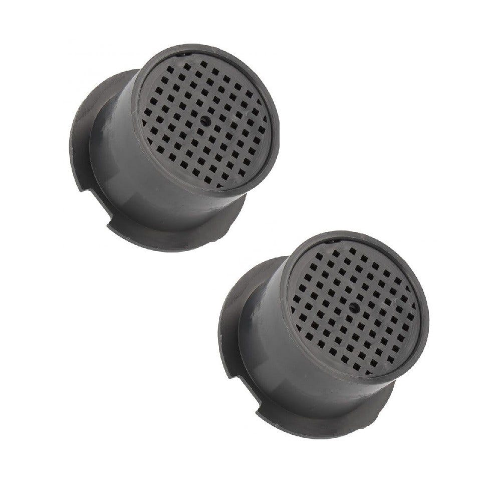 Filtro a carboni attivi (2 pz.) compatibile con cantinette per vini Miele 9447050 di Eurofilter