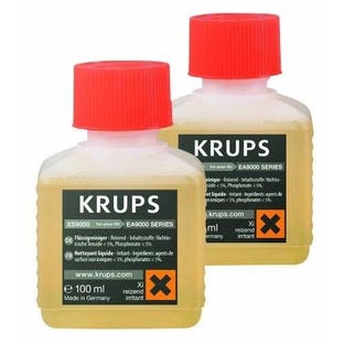 Detergente per sistemi di erogazione del Latte Krups XS9000 (2x 100ml)