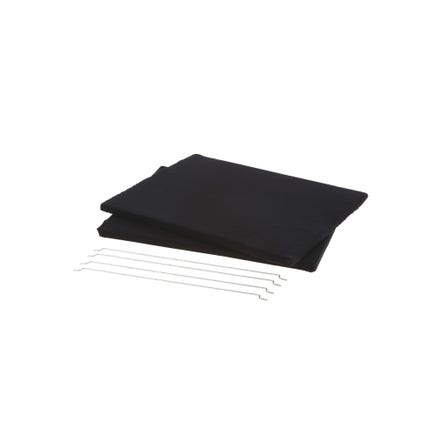Neff Filtro a Carboni Attivi 747472 / Z5159X1 (2 pezzi)