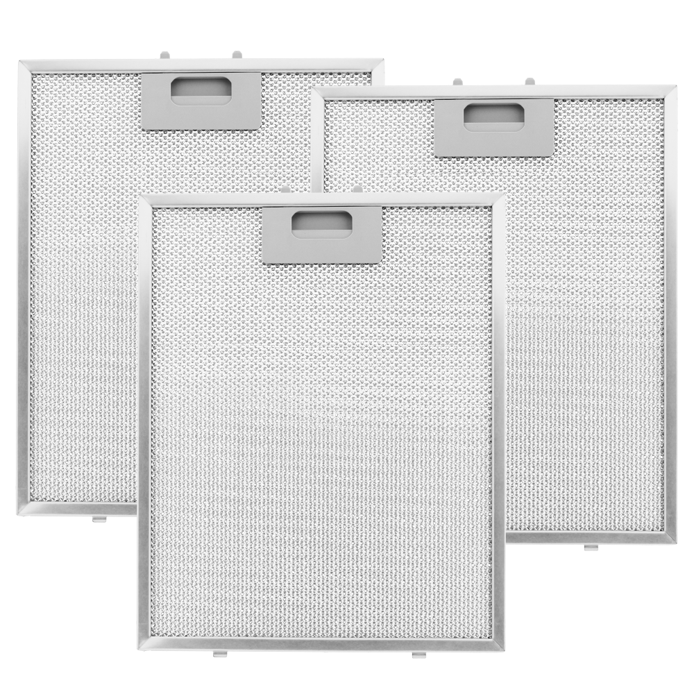 Teka Filtro metallico antigrasso (3 pz.) 320x260mm per DM60 / DM90 / DE90 / DS90