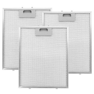 Teka Filtro metallico antigrasso (3 pz.) 320x260mm per DM60 / DM90 / DE90 / DS90