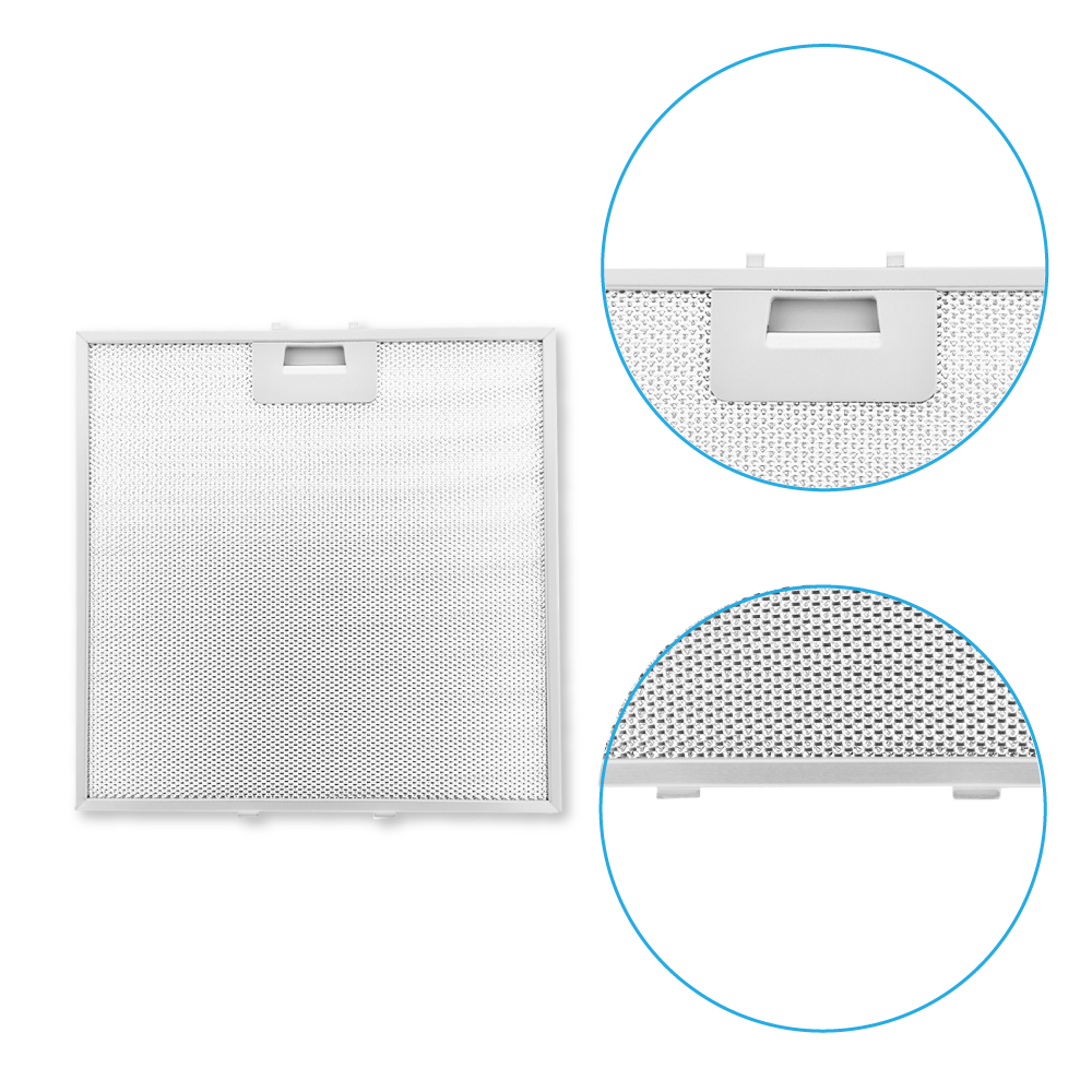 Samsung Filtro metallico antigrasso 320x320mm per NK36M5070…