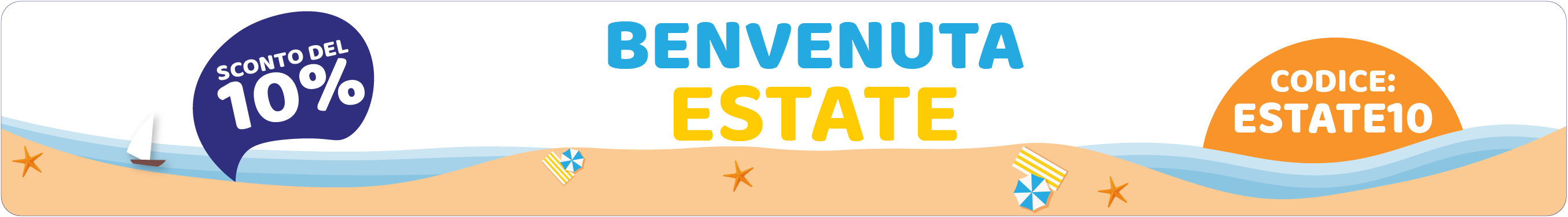 Cart banner