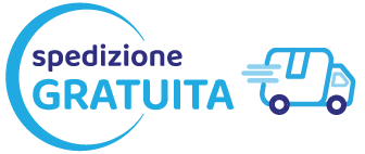 Spedizione Gratuita